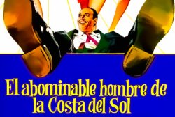 Curiosidades de... EL ABOMINABLE HOMBRE DE LA COSTA DEL SOL