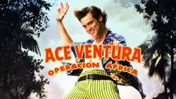 Curiosidades de... ACE VENTURA OPERACION AFRICA