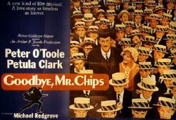 Curiosidades de... ADIOS MR CHIPS