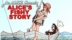 Cortometraje completo... ALICE'S FISHY STORY