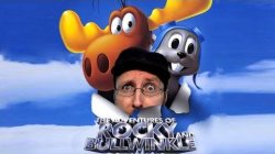 Curiosidades de... LAS AVENTURAS DE ROCKY BULLWINCKLE