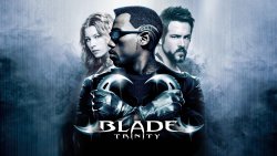 Curiosidades de... BLADE TRINITY