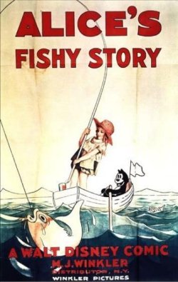 ALICE'S FISHY STORY