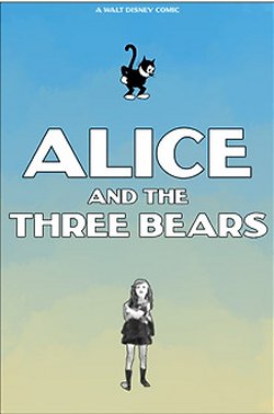 ALICE AND THE THREE BEARS