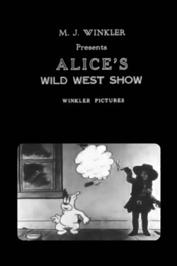 ALICE'S WILD WEST SHOW