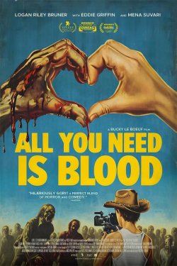 ALL YOU NEED IS BLOOD