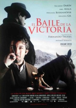 EL BAILE DE LA VICTORIA