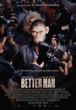 BETTER MAN