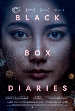 BLACK BOX DIARIES