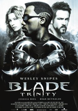 BLADE TRINITY