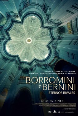 BORROMINI Y BERNINI ETERNOS RIVALES