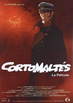 CORTO MALTES LA PELICULA