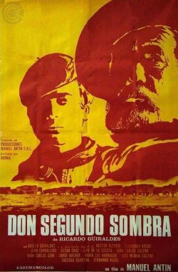 DON SEGUNDO SOMBRA