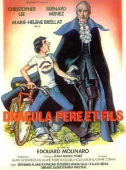 DRACULA PADRE E HIJO