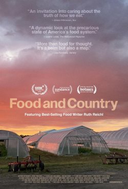 FOOD AND COUNTRY