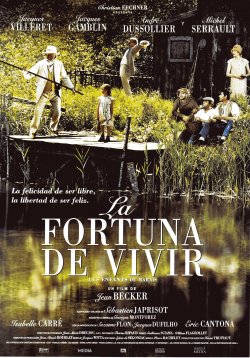 LA FORTUNA DE VIVIR