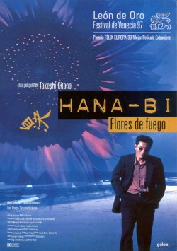 HANA BI FLORES DE FUEGO