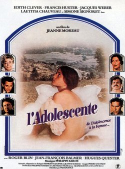 LA ADOLESCENTE