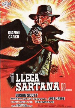 LLEGA SARTANA