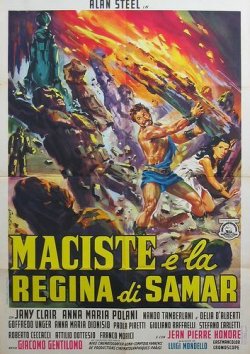 MACISTE CONTRA LOS FANTASMAS