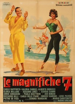 LE MAGNIFICHE 7