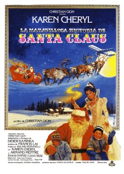 LA MARAVILLOSA HISTORIA DE SANTA CLAUS