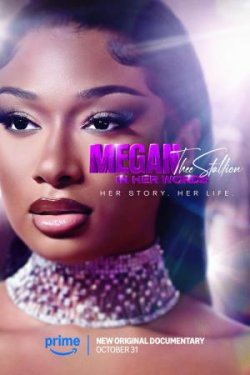 MEGAN THEE STALLION IN HER WORDS