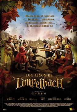 LOS NIÑOS DE TIMPELBACH