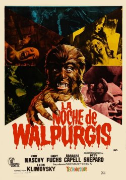 LA NOCHE DE WALPURGIS