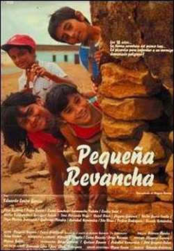 PEQUEÑA REVANCHA