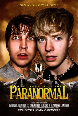 SAM AND COLBY THE LEGEND OF THE PARANORMAL