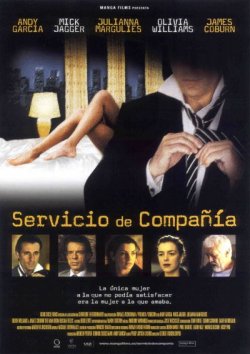 SERVICIO DE COMPAÑIA