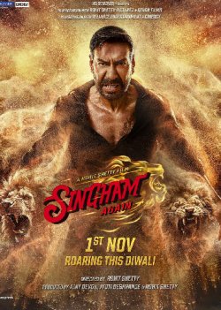 SINGHAM AGAIN