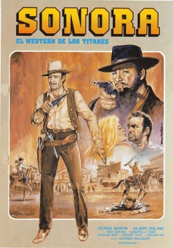 SONORA (SARTANA NO PERDONA)