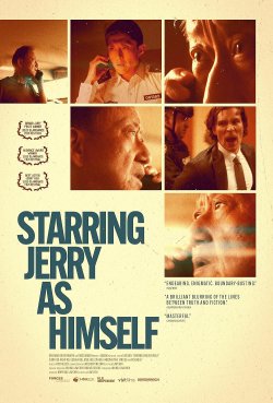 STARRING JERRY AS HIMSELF