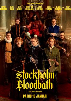 STOCKHOLM BLOODBATH