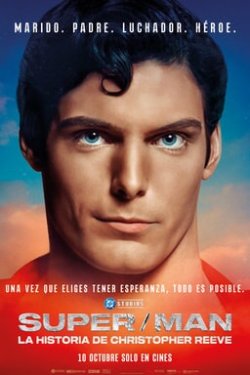 SUPERMAN LA HISTORIA DE CHRISTOPHER REEVE