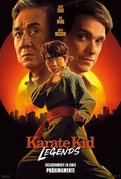 KARATE KID LEGENDS