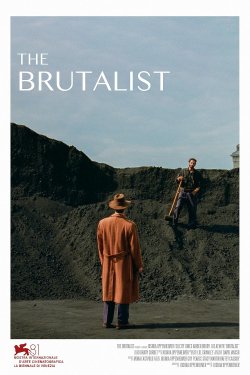 THE BRUTALIST