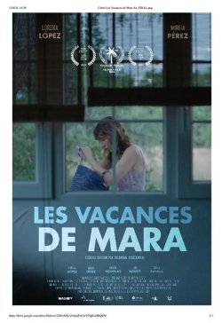 LES VACANCES DE MARA