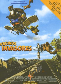 VECINOS INVASORES