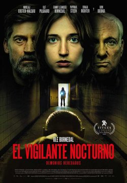 EL VIGILANTE NOCTURNO DEMONIOS HEREDADOS