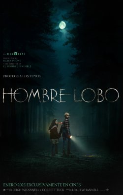 HOMBRE LOBO