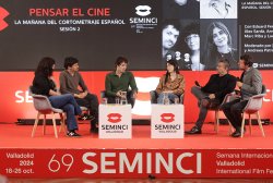 LOS CORTOMETRAJISTAS A CONCURSO EN LA 69 SEMINCI