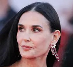 DEMI MOORE