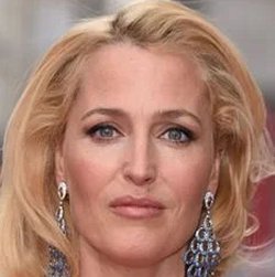 GILLIAN ANDERSON