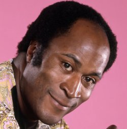 Ha muerto... JOHN AMOS