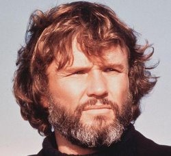 Ha muerto... KRIS KRISTOFFERSON