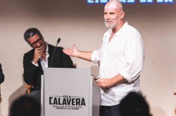 MARCUS NISPEL INAUGURA EL FESTIVAL ISLA CALAVERA