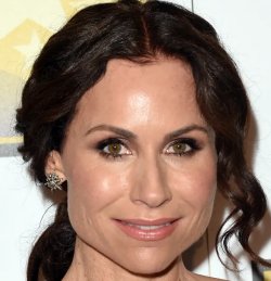 MINNIE DRIVER